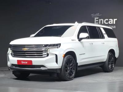 2021 Chevrolet Surburban