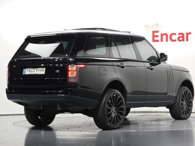 2014 Land Rover Range Rover