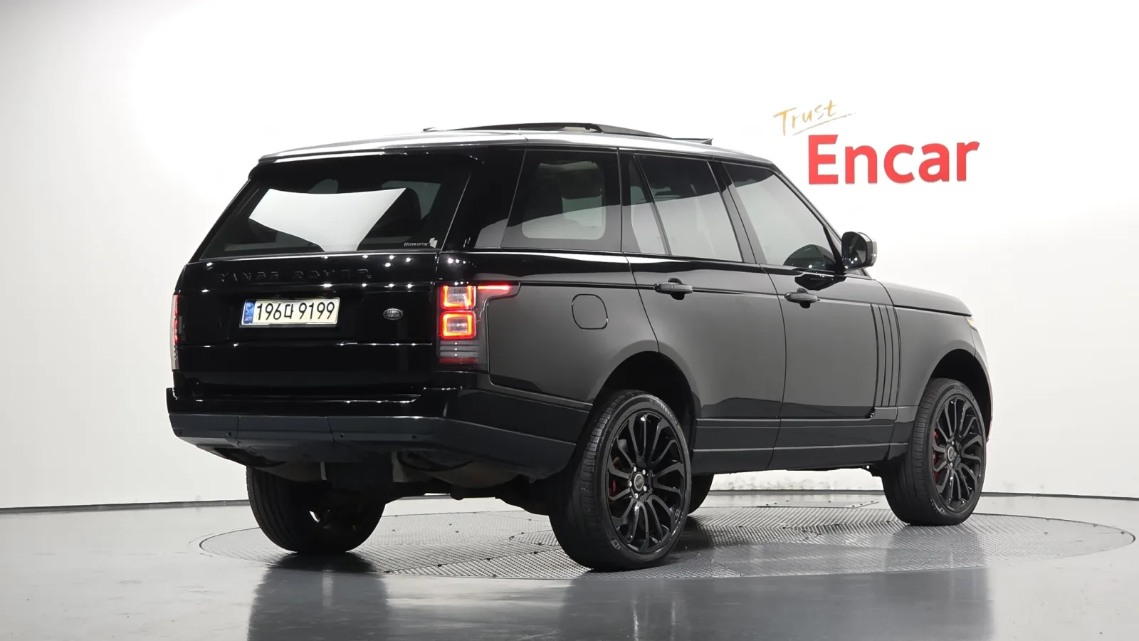 2014 Land Rover Range Rover