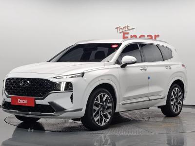 2023 Hyundai Santa Fe