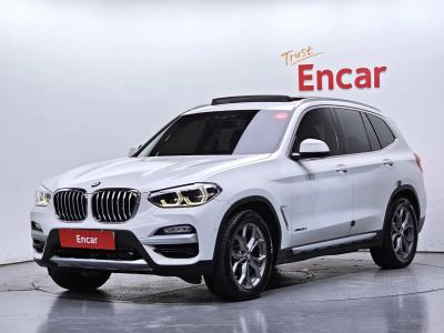 2018 BMW X3