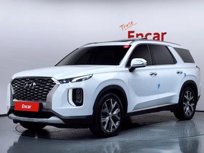 2022 Hyundai Palisade