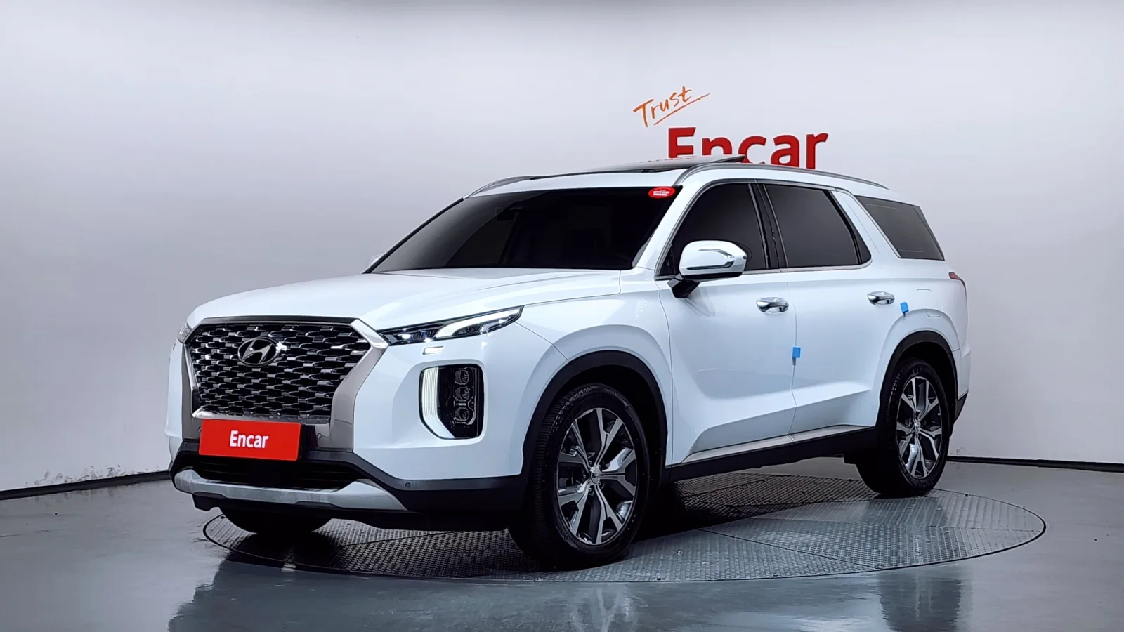 2022 Hyundai Palisade