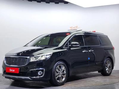 2016 Kia Carnival