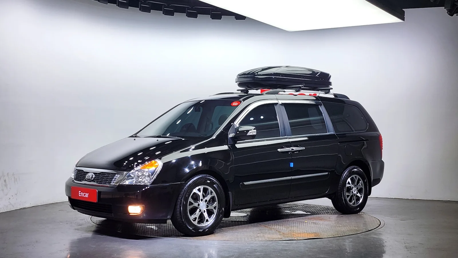 2013 Kia Carnival
