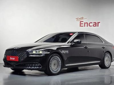 2019 Genesis G90