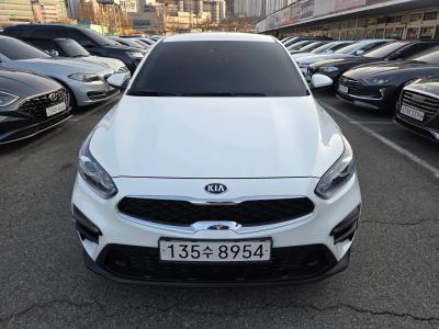 2021 Kia K3