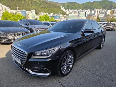 2018 Genesis G80