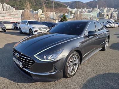 2021 Hyundai Sonata