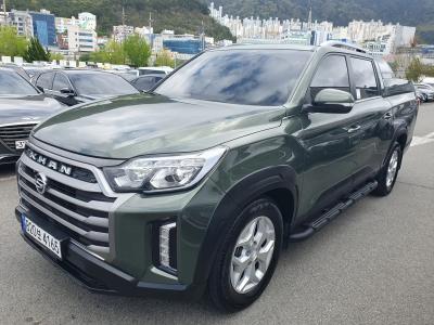 2023 KG Mobility Rexton
