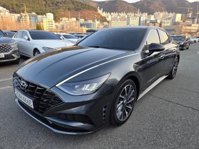 2022 Hyundai Sonata