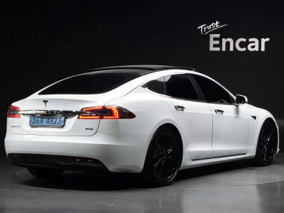 2017 Tesla Model S