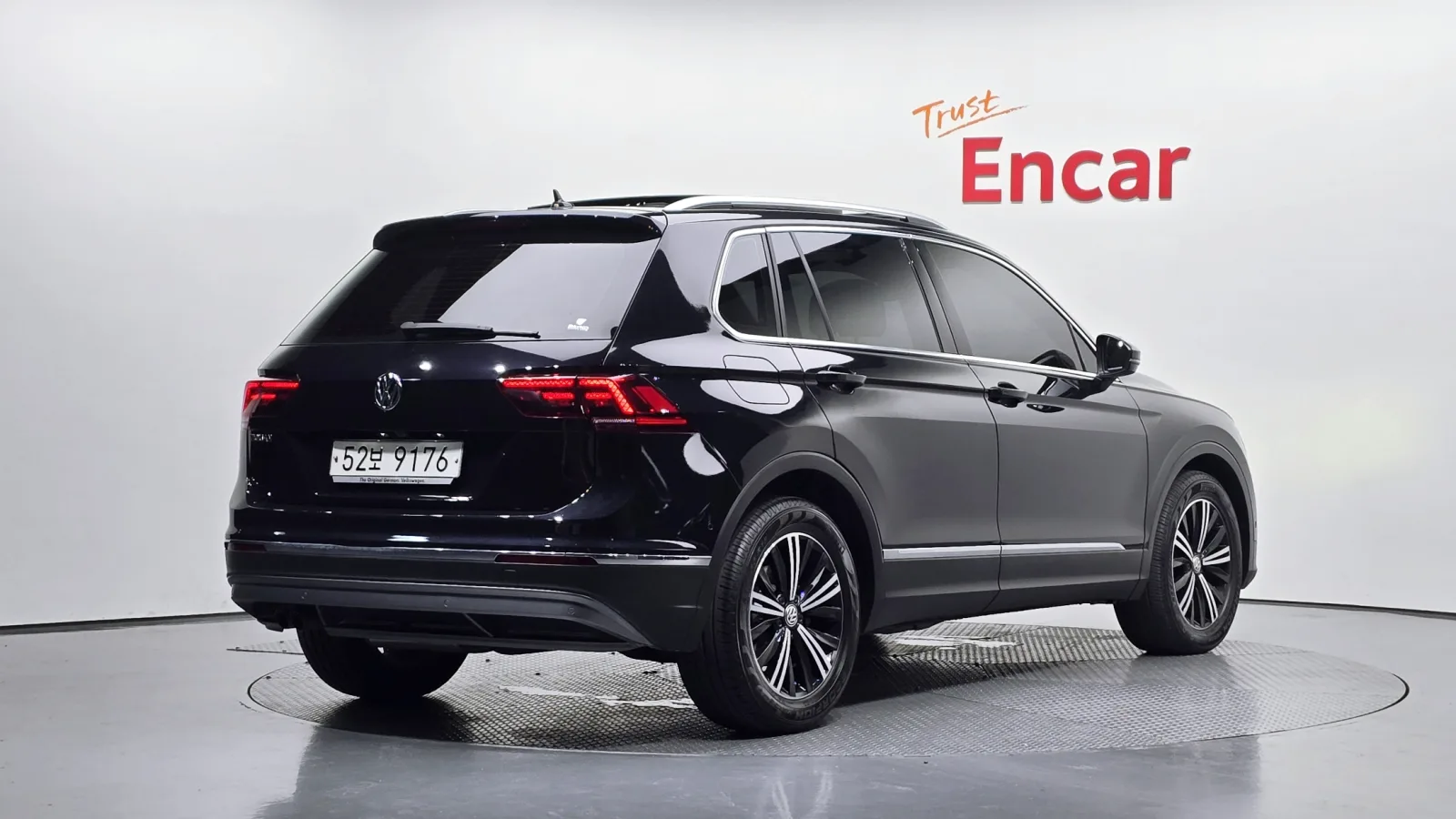 2018 Volkswagen Tiguan