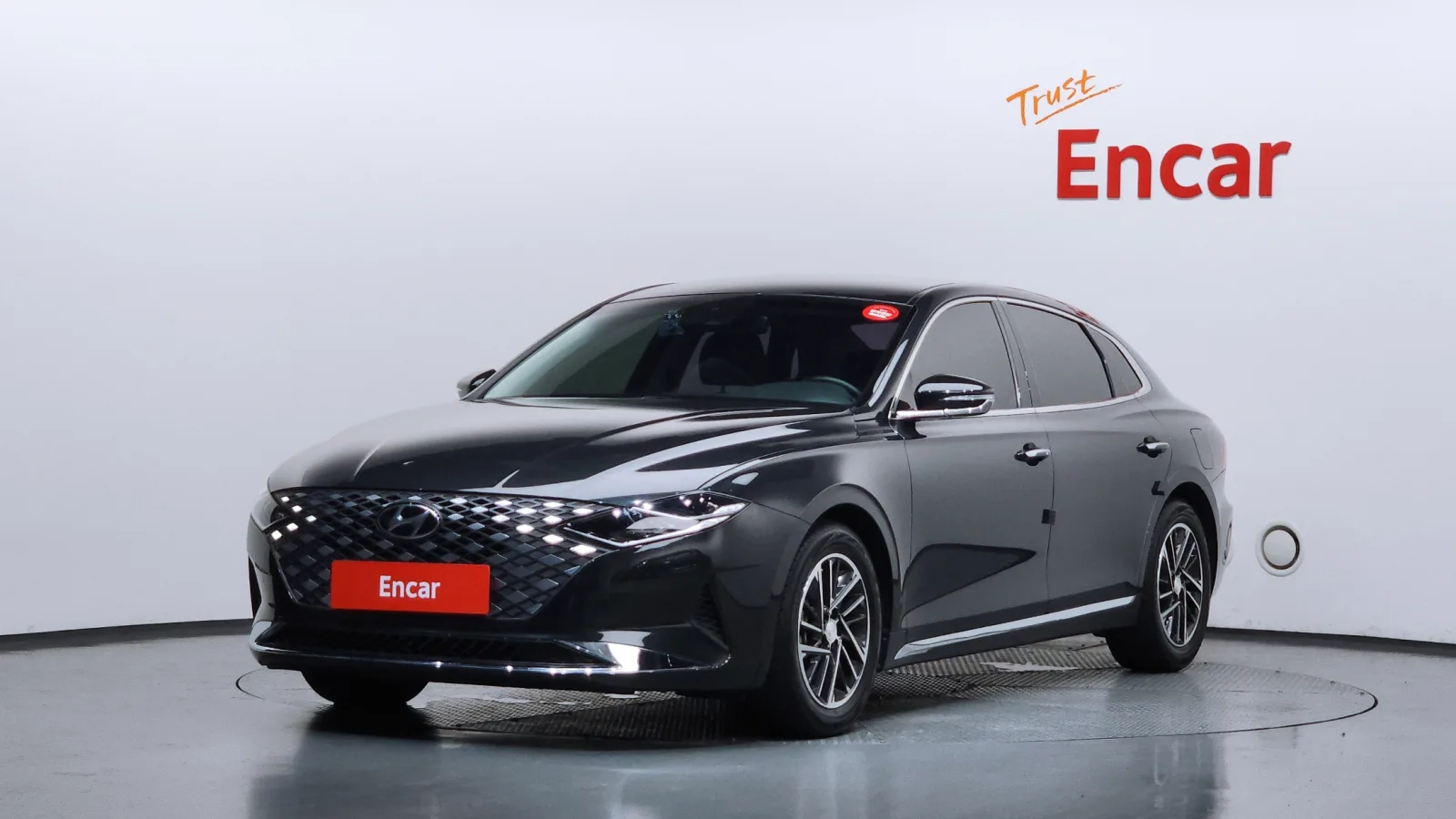 2021 Hyundai Grandeur