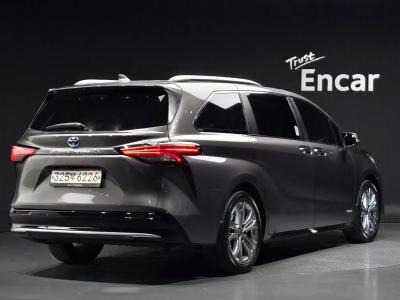 2021 Toyota Sienna