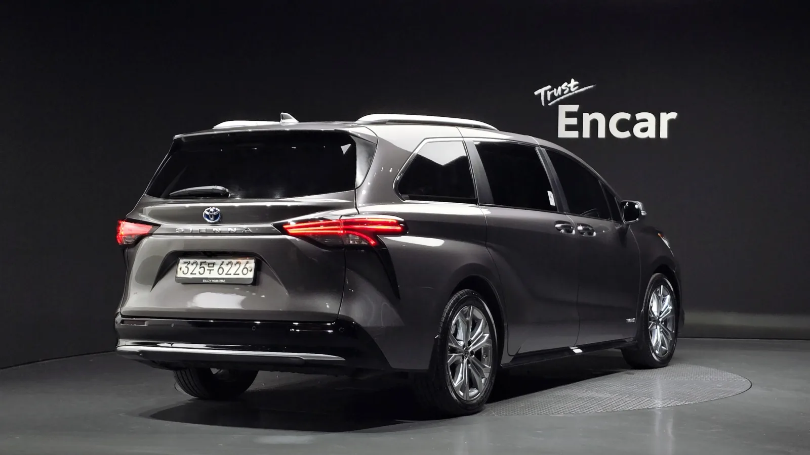 2021 Toyota Sienna