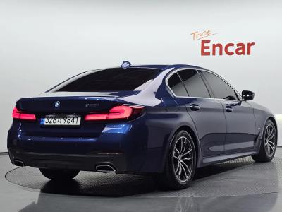 2021 BMW 5-Series