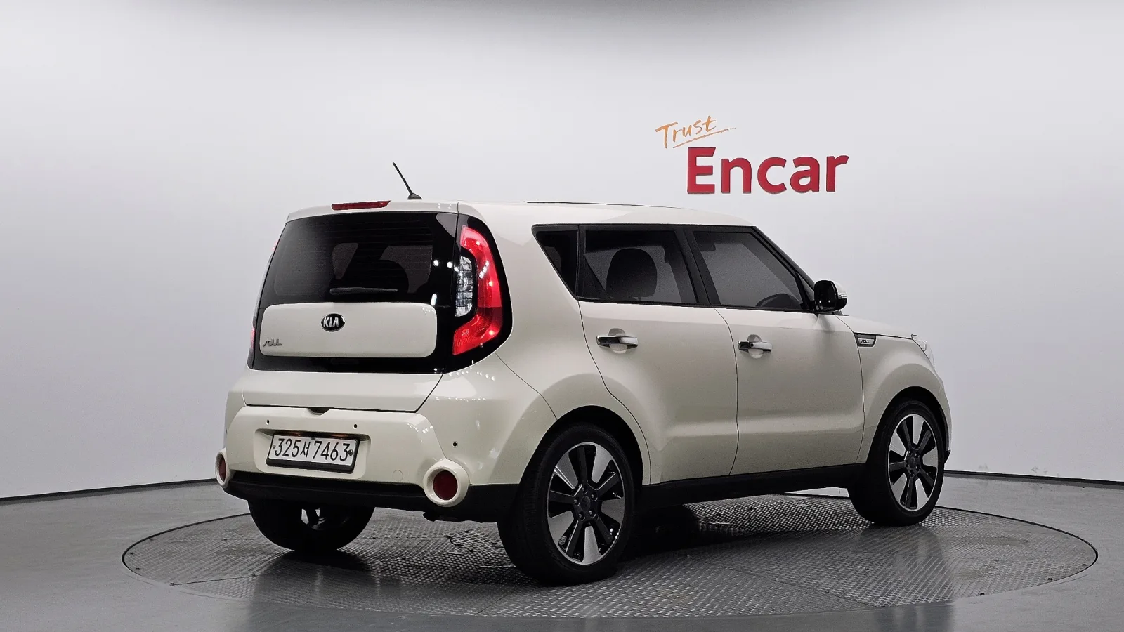 2014 Kia Soul