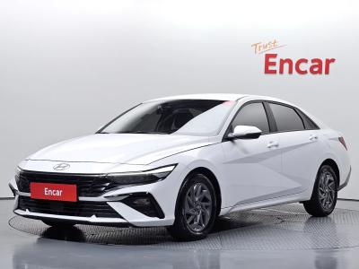 2024 Hyundai Elantra