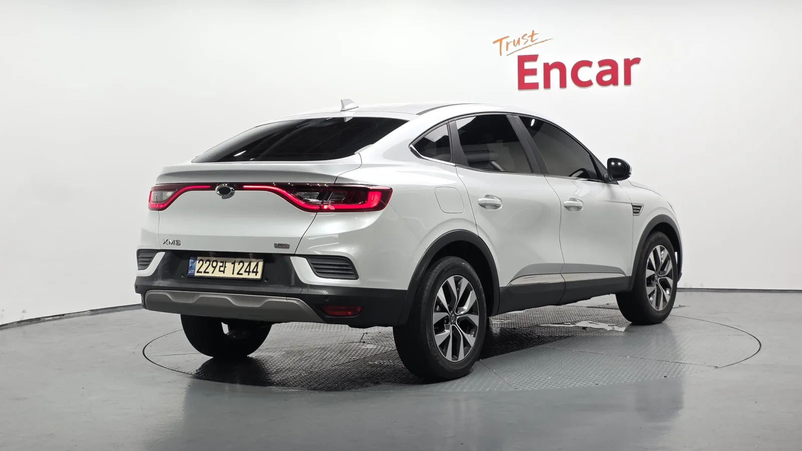 2021 Renault Korea XM3