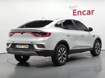 2021 Renault Korea XM3