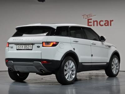 2017 Land Rover Range Rover Evoque