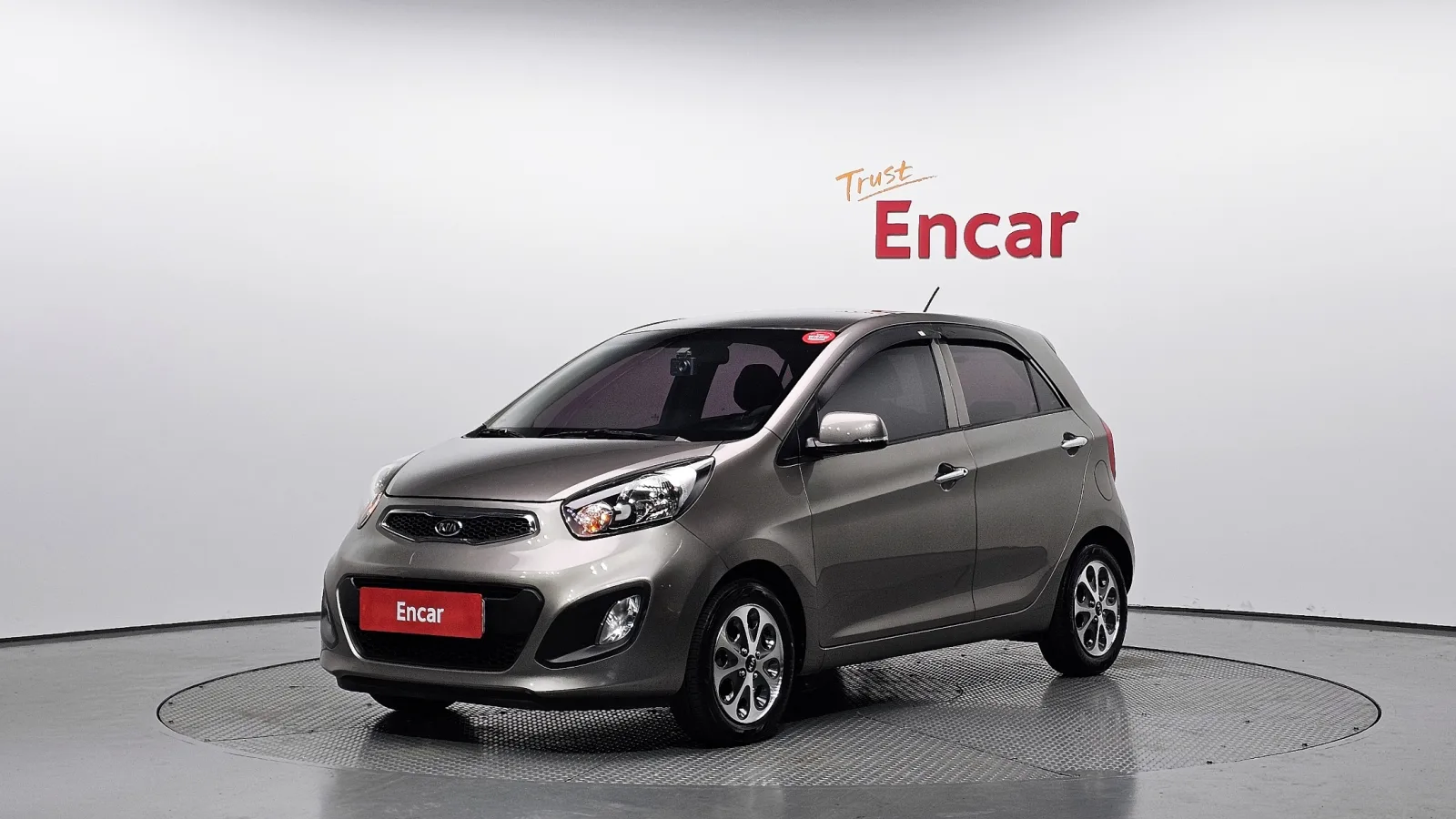 2012 Kia Picanto