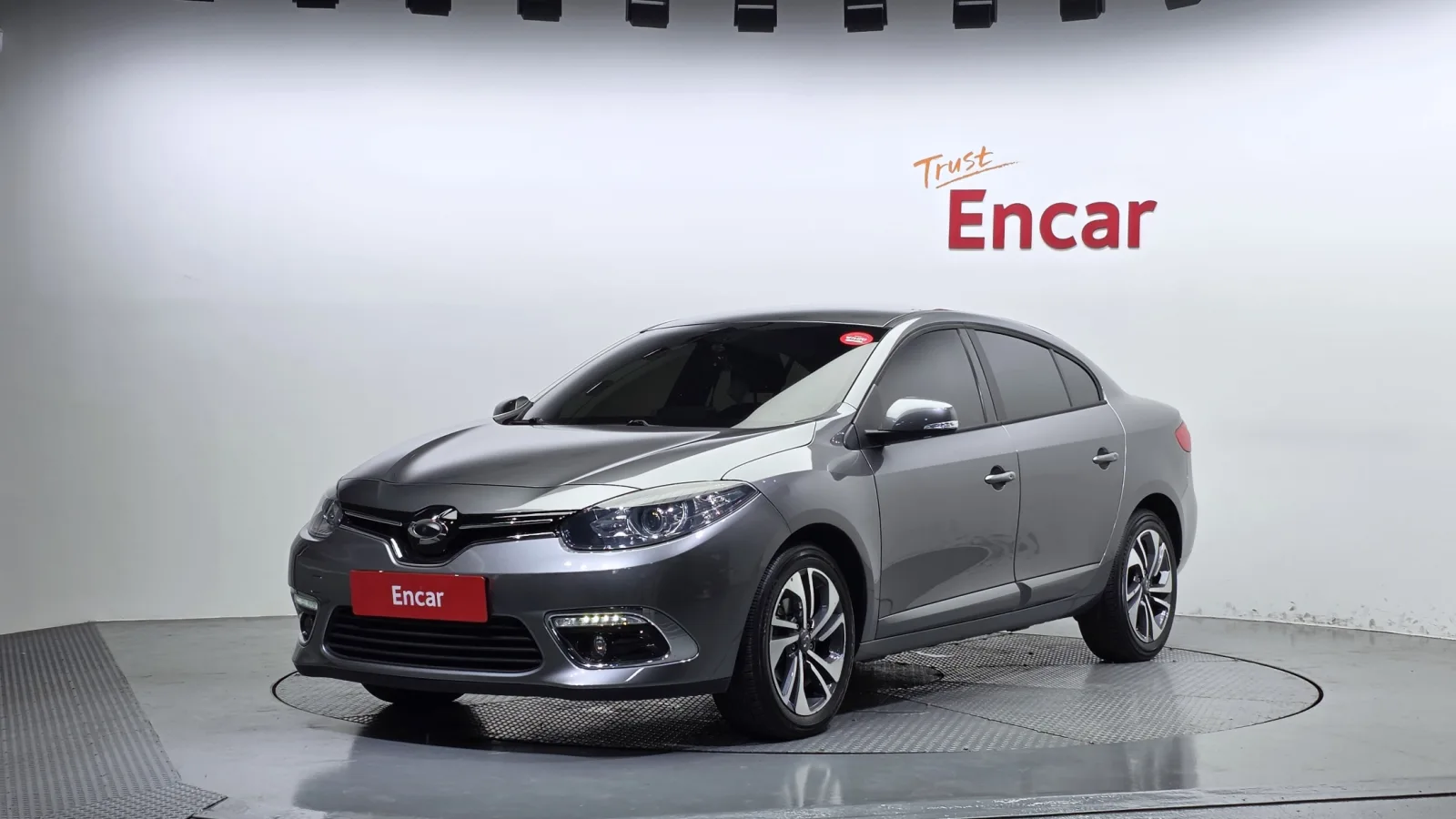 2018 Renault Korea SM3