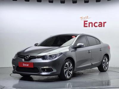 2018 Renault Korea SM3