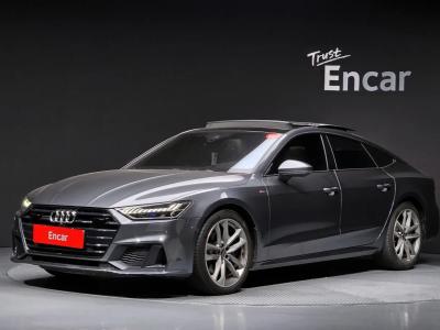 2020 Audi A7