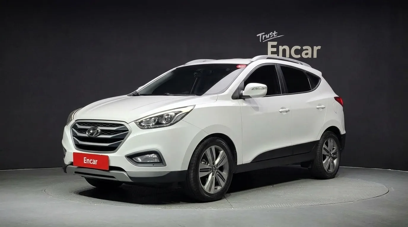 2015 Hyundai Tucson