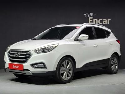 2015 Hyundai Tucson