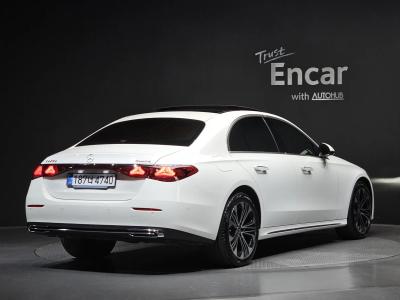 2024 Mercedes-Benz E-Class