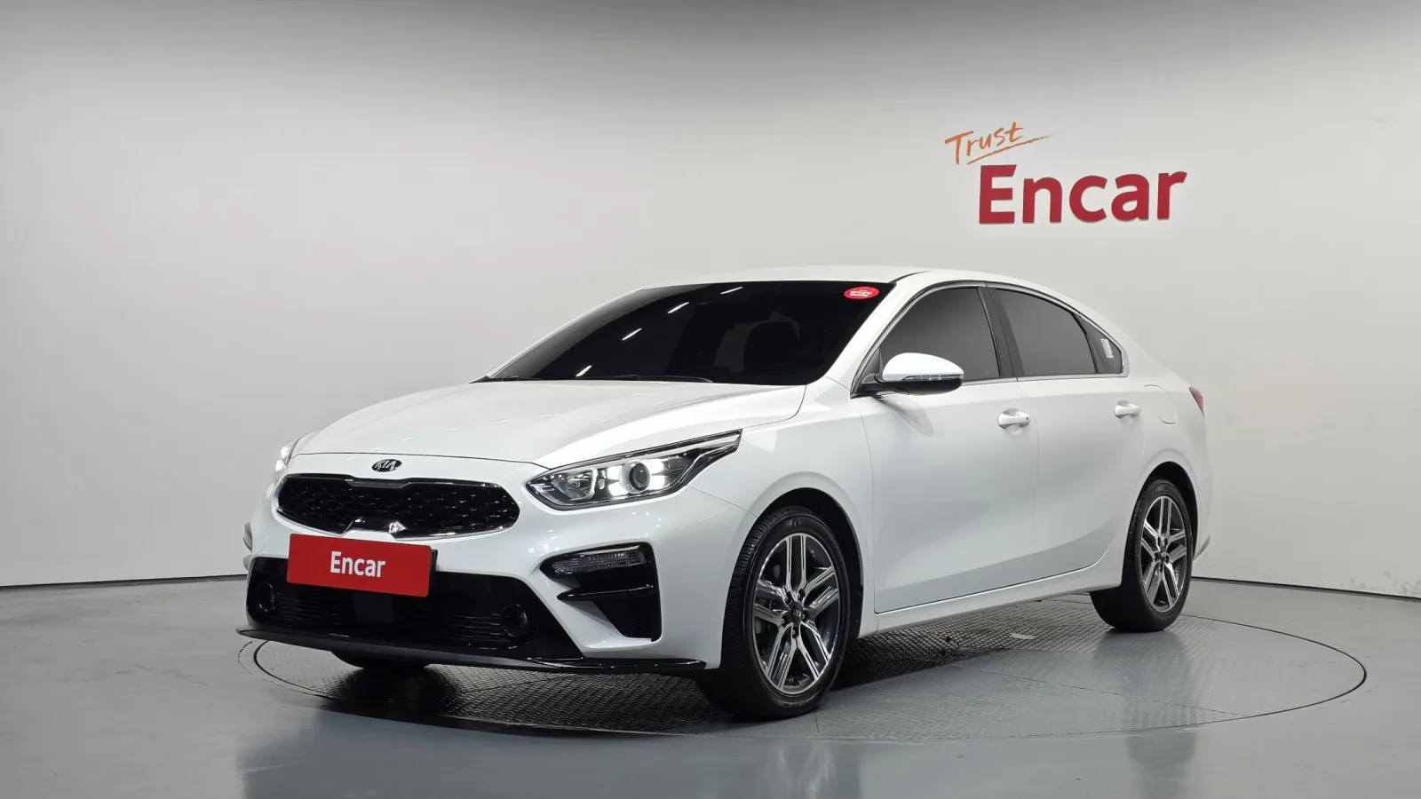 2020 Kia K3
