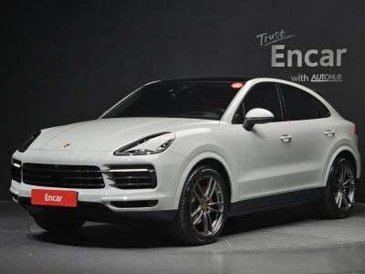 Porsche Cayenne 2020