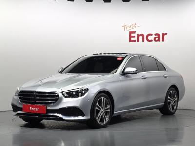 2022 Mercedes-Benz E-Class
