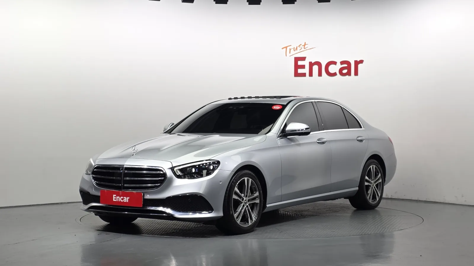 2022 Mercedes-Benz E-Class