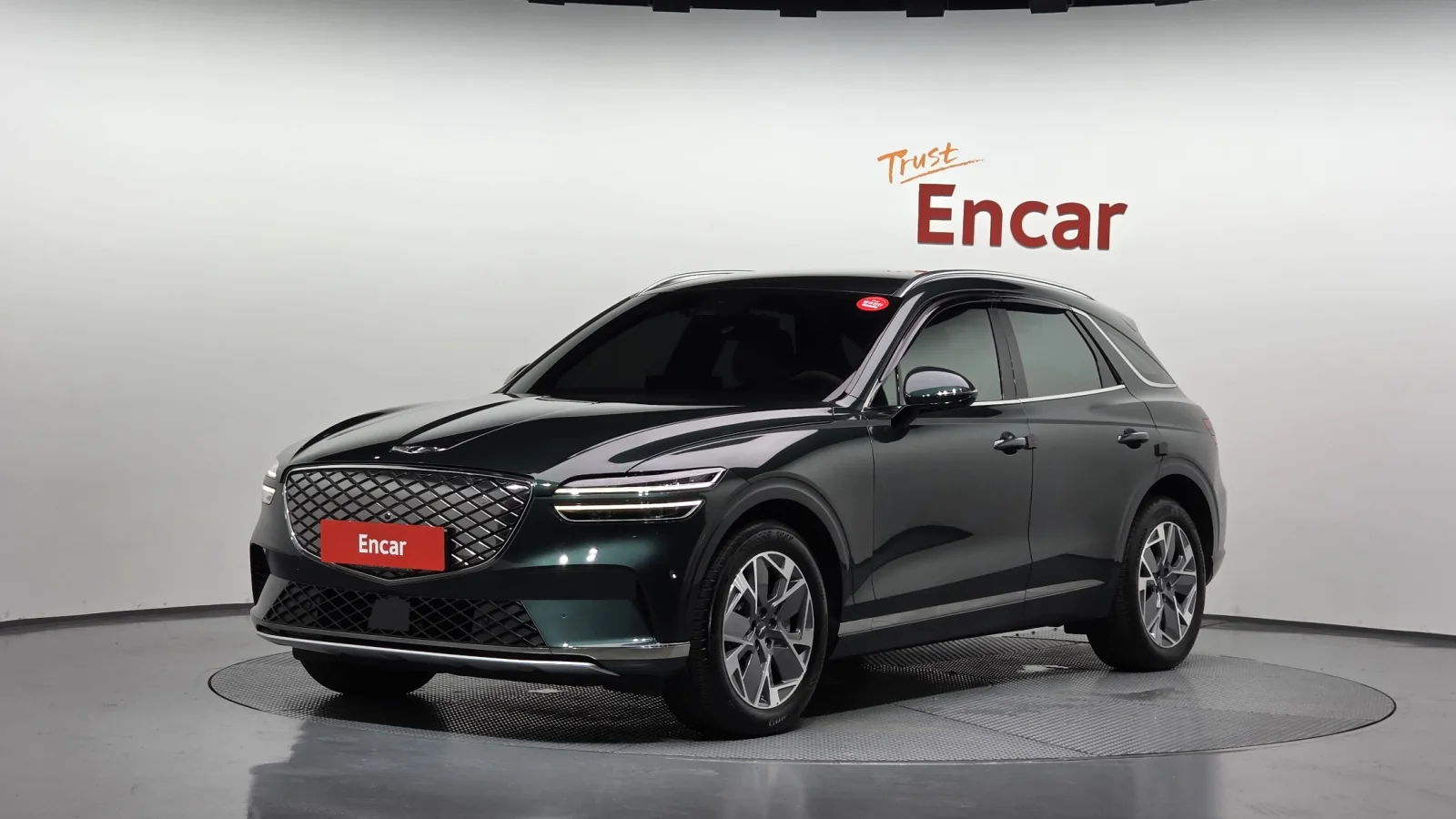 2022 Genesis GV70