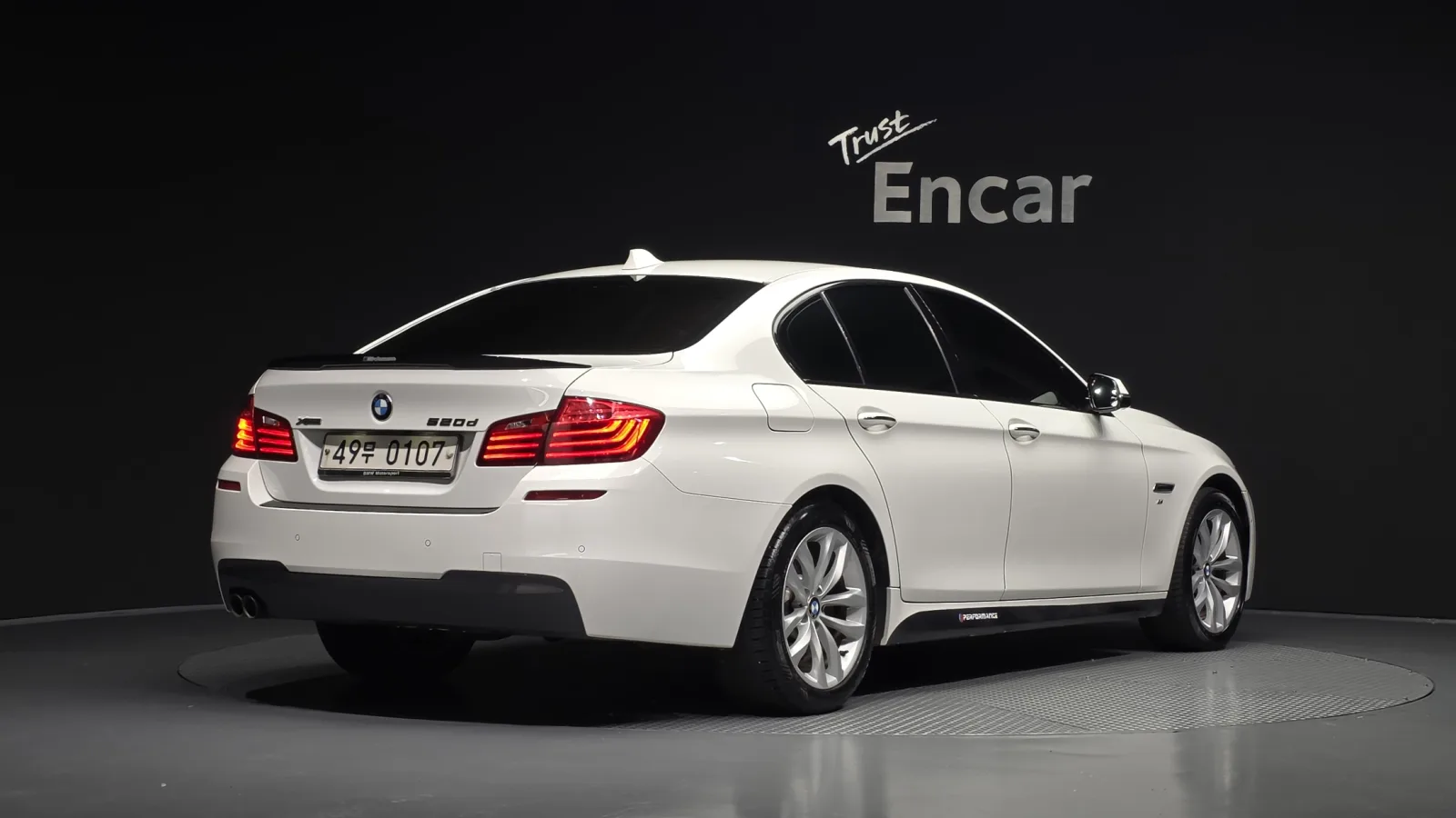 2016 BMW 5-Series