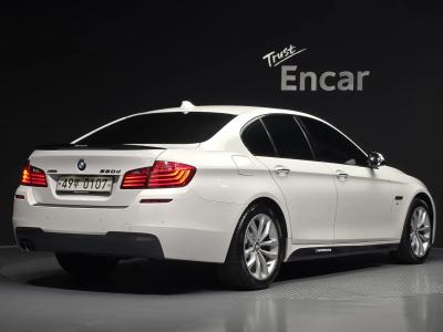 2016 BMW 5-Series