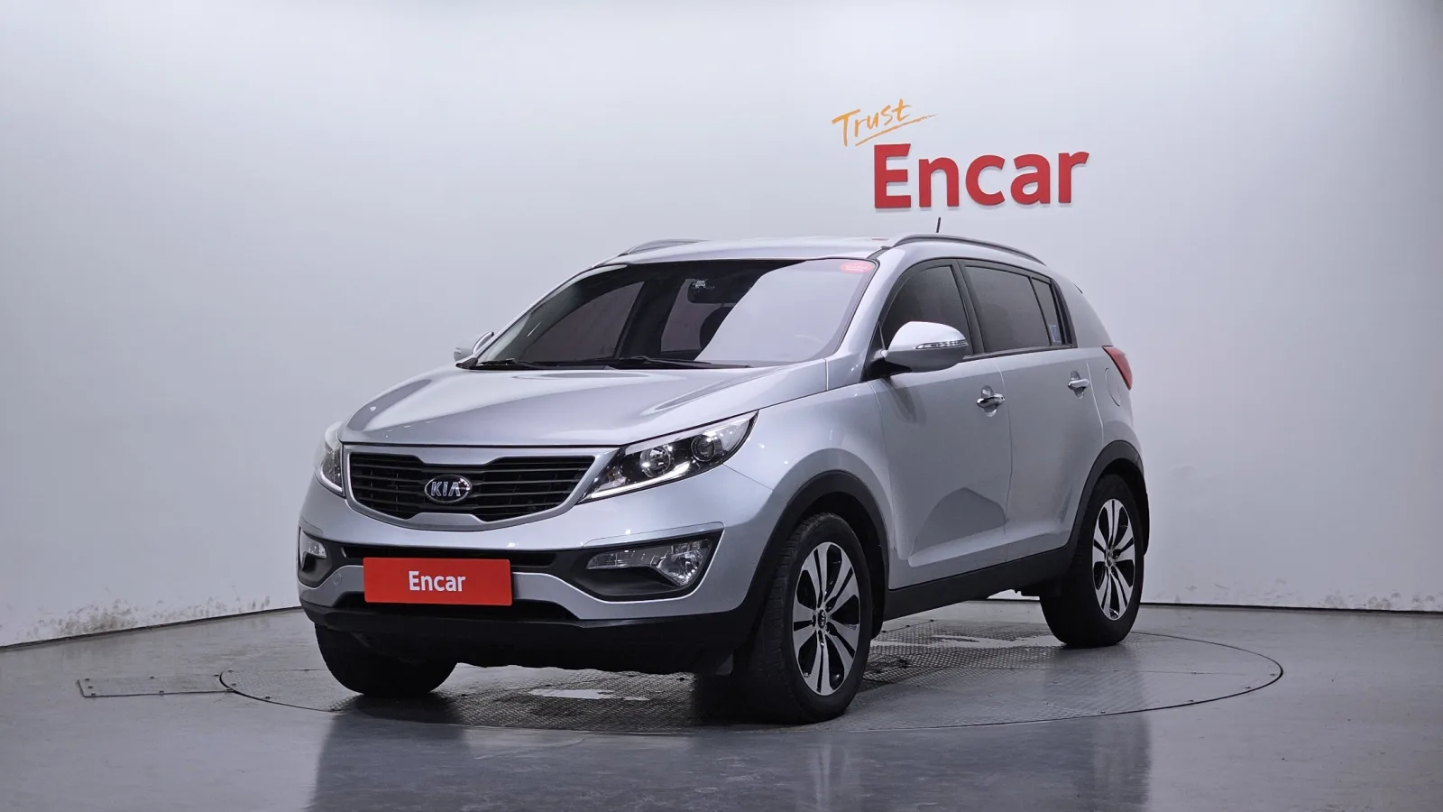 2013 Kia Sportage