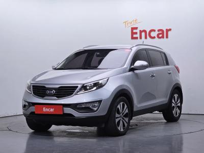 2013 Kia Sportage