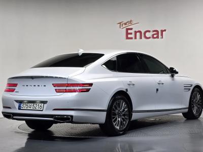 2022 Genesis G80