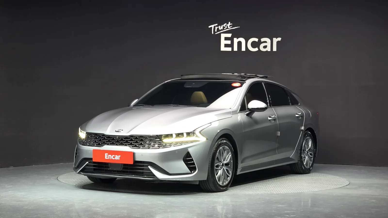2020 Kia K5