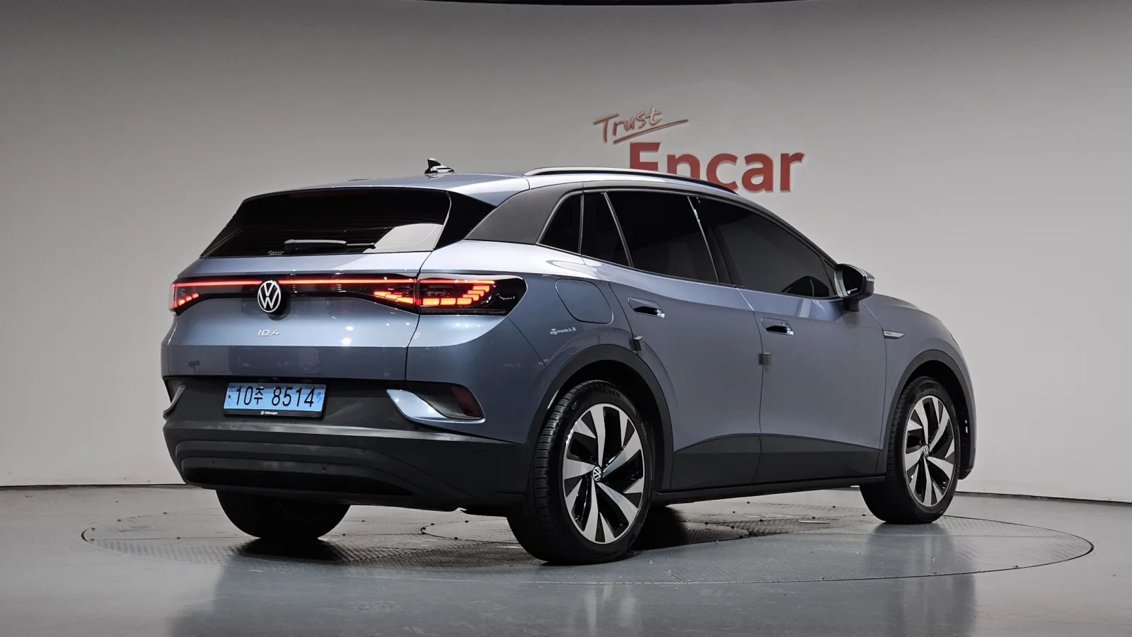 2023 Volkswagen ID.4