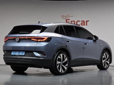 2023 Volkswagen ID.4