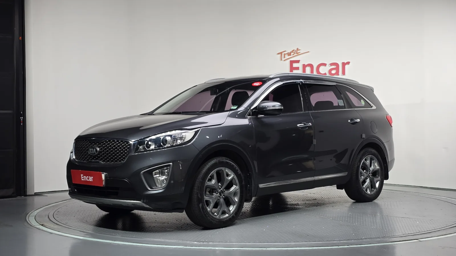 2015 Kia Sorento
