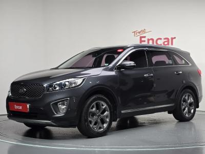 2015 Kia Sorento
