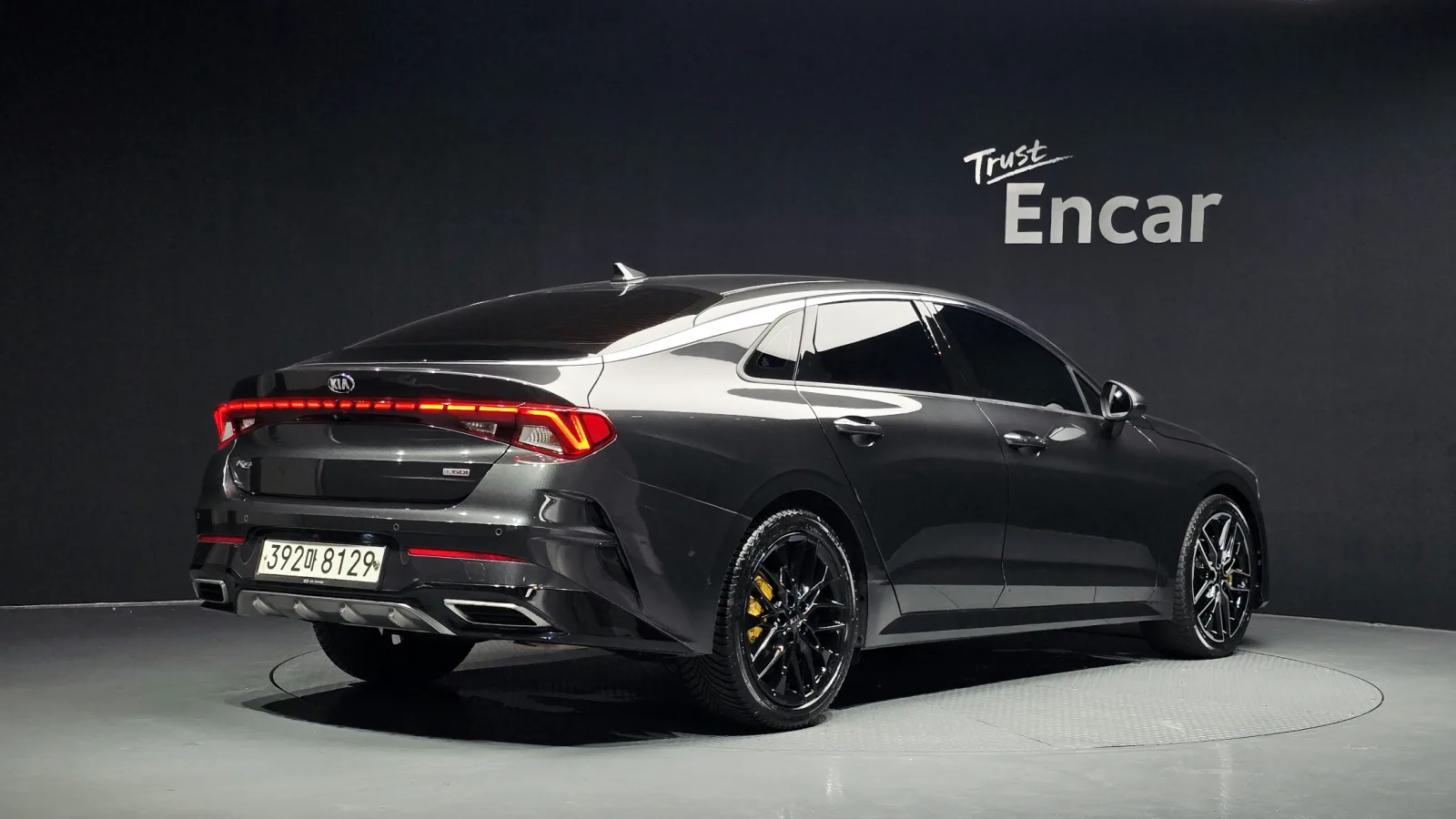 2020 Kia K5