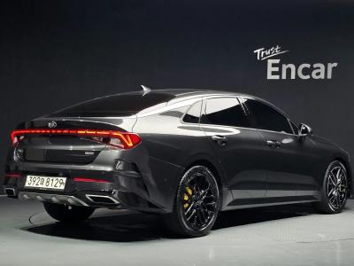 2020 Kia K5